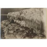 Vintage Καρτ Ποστάλ "Stalactitele de Pe Dig" Constanta (1931)