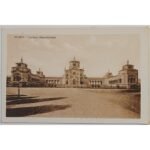 Vintage Καρτ Ποστάλ "Cimitero Monumentale" Milano (αρχές 20ού αιώνα)