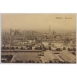 Vintage Καρτ Ποστάλ "Panorama-Bologna" (αρχές 20ού αιώνα)