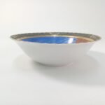 Πορσελάνινο ιαπωνικό μπολ Tajimi με δράκο - Image 2