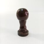 Σφραγίδα για βουλοκέρι 'Beograd -"Titan" Guma' (ТИТАН ГУМА - БЕОГРАД) (τέλη 19ου- αρχές 20ού αιώνα), Σπάνια - Image 3