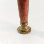 Σφραγίδα για βουλοκέρι με αρχικά C.M. (πρώτο μισό 20ού αιώνα), Σπάνια - Image 3