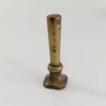 Σφραγίδα για βουλοκέρι με αρχικά Π.Τ. (πρώτο μισό 20ού αιώνα), Σπάνια - Image 3