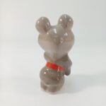 Συλλεκτική πορσελάνινη μασκότ 'Misha' (Θερινοί Ολυμπιακοί Αγώνες -Ρωσία 1980) - Image 2