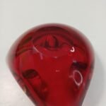 Γυάλινο σταχτοδοχείο Murano 'Red Kiss' - Image 2