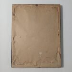 Κορνίζα με ζωγραφική ανάγλυφης σχεδίασης - Image 4
