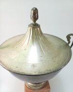 Κύπελο βράβευσης με καπάκι σε μαρμάρινη βάση - Image 7