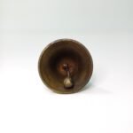 Μπρούτζινη διακοσμητική καμπανούλα 'Λάμα' - Image 2