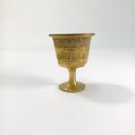 Διακοσμητικό γουδί από μπρούτζο - Image 3