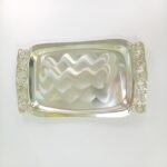 Επάργυρος δίσκος με παγοθήκη - Image 2