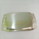 Επάργυρος δίσκος με παγοθήκη - Image 3