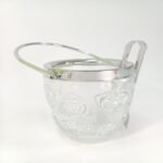 Επάργυρος δίσκος με παγοθήκη - Image 4