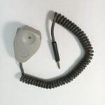 Μικρόφωνο ασυρμάτου Electrovoice No.603-4198 (Microphone Dynamic) (WWII) - Image 2