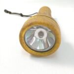 Vintage φορητός φακός - Image 2