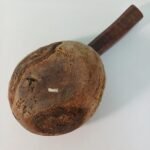 Παραδοσιακό χειροποίητο γουδί με γουδοχέρι - Image 3