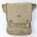 Θήκη- σάκος στρατιωτικών χαρτών M1938- US Army