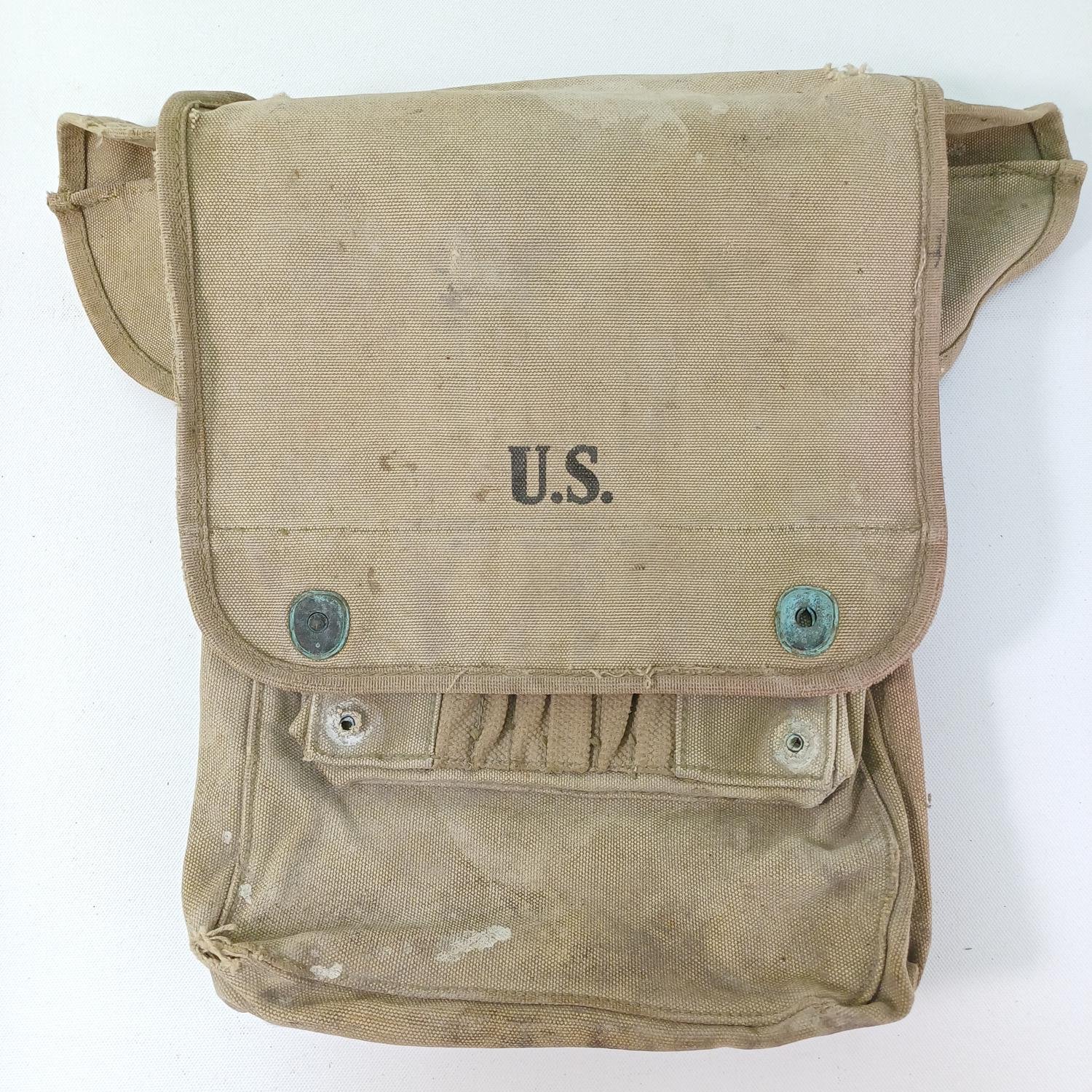 4B1-1-20250705_093933-1500x1500 Θήκη- σάκος στρατιωτικών χαρτών M1938- US Army - Image 1