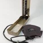 Vintage αναλογικό σφυγμομανόμετρο 'Accoson'