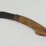 Αναδιπλούμενο τουρκικό μαχαίρι τσέπης