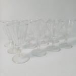 Set ποτηριών λικέρ με φιάλη - Image 3