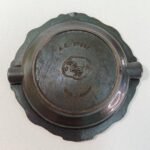 Μεταλλικό τασάκι αντίκα - Image 2