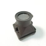 Στρατιωτικός μεγεθυντικός φακός σε ξύλινη θήκη (WWII) - Image 4