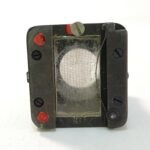 Στρατιωτικός μεγεθυντικός φακός σε ξύλινη θήκη (WWII) - Image 6