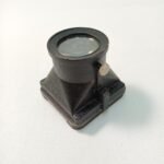 Στρατιωτικός μεγεθυντικός φακός σε ξύλινη θήκη (WWII) - Image 6