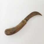 Vintage αναδιπλούμενο εργαλείο χειρός (μαχαίρι τσέπης)