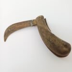 Vintage αναδιπλούμενο εργαλείο χειρός (μαχαίρι τσέπης) - Image 3