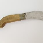 Vintage αναδιπλούμενο δρεπάνι χειρός