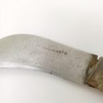 Vintage αναδιπλούμενο δρεπάνι χειρός - Image 3