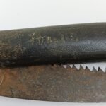 Vintage αναδιπλούμενο δρεπάνι χειρός - Image 4