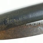 Vintage αναδιπλούμενο δρεπάνι χειρός - Image 5