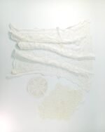 Χειροποίητα κεντήματα (σεμέν) 3 τεμαχίων