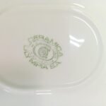 Σερβίτσιο κεραμικών πιάτων 'ρετρό' 26 τεμαχίων - Image 4