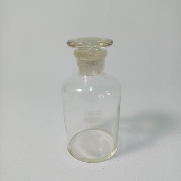 Ιαπωνικό μπουκαλάκι φαρμάκου SINKO 120