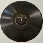 Δίσκος βινυλίου 'Σοφίας Βέμπο' (78 στροφών)