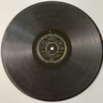 Δίσκος βινυλίου 'Γεωργακοπούλου Ι.-Περπινιάδης Στ.' (78 στροφών)