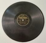 Δίσκος βινυλίου 'Γ. Παπασιδέρης- Κουλουριώτης' (78 στροφών)