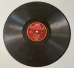 Δίσκος βινυλίου 'Μ. Καλλέργης/ Δ. Μπενέτος' (78 στροφών)