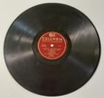 Δίσκος βινυλίου 'Μ. Καλλέργης/ Δ. Μπενέτος' (78 στροφών) - Image 2