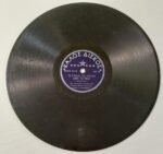 Δίσκος βινυλίου 'Καβουράκης-Παλαγούδη-Σταμπούλου' (78 στροφών)