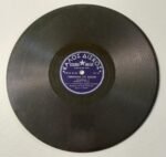 Δίσκος βινυλίου 'Α. Ταραμπίκος/Ιωάννα Τσάκωνα' (78 στροφών)