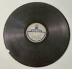 Δίσκος βινυλίου 'Γεωργία Μηττάκη' (78 στροφών)
