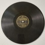 Δίσκος βινυλίου 'Στέλιος Καζαντζίδης/ Γιώτα Λίδια' (78 στροφών)