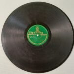 Δίσκος βινυλίου 'Γεωργία Μηττάκη' (78 στροφών)