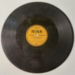 Δίσκος βινυλίου 'Ρένα Ντάλια- Γιάννης Παπαϊωάννου' (78 στροφών)