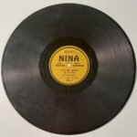 Δίσκος βινυλίου 'Ελένη Μπαρτσέρη' (78 στροφών)