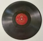 Δίσκος βινυλίου 'Άλκης Παγώνης/ Τότης Στεφανίδης' (78 στροφών)